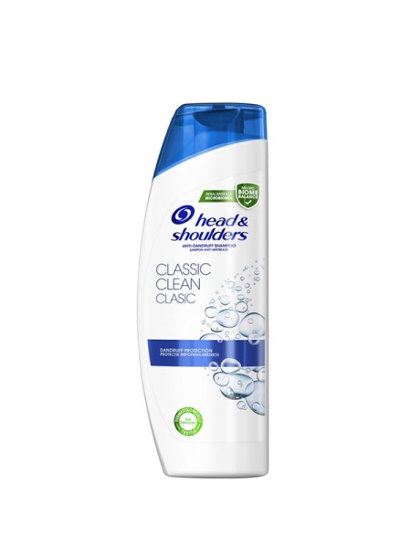 Head & Shoulders Шампоан класик, 400МЛ Head & Shoulders Шампоан класик, 400МЛ