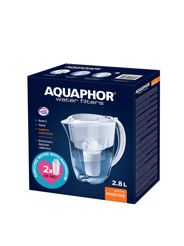 Престиж A5Mg (с 2 филтъра A5Mg) Престиж A5Mg (с 2 филтъра A5Mg)