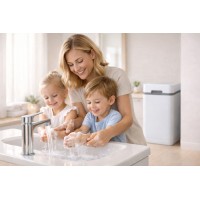 Омекотител за твърда вода S800