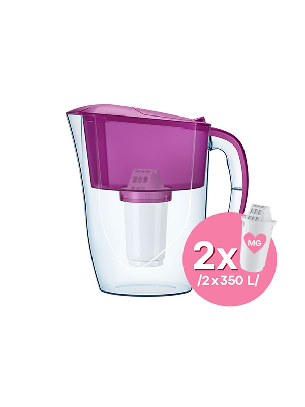 Смайл с 2 филтъра A5 Mg+