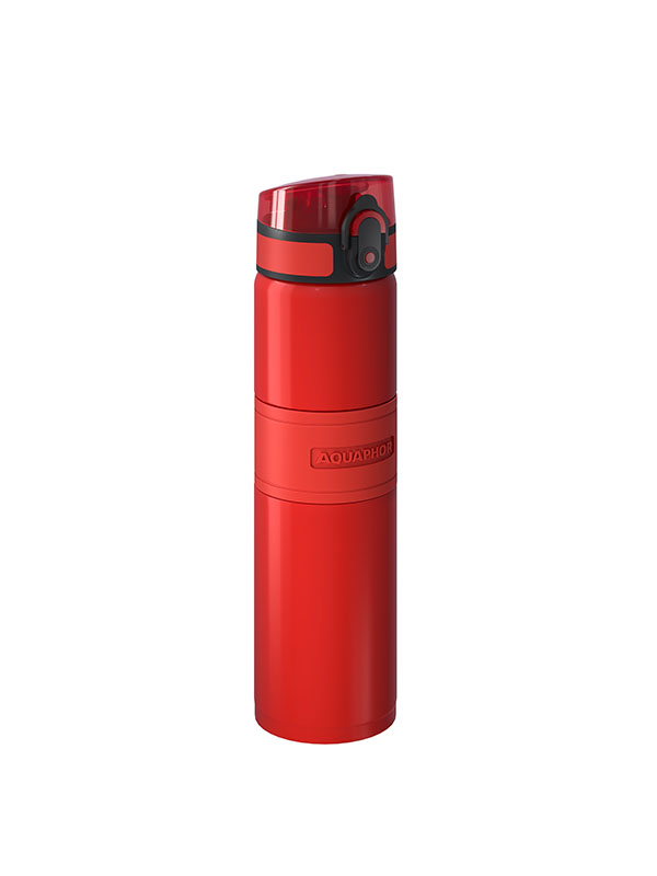 Филтрираща Термо Бутилка City Cool 500 ml.