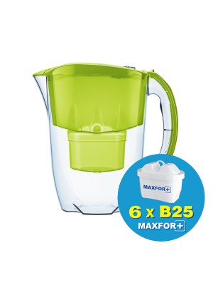 Джаспър MAXFOR+ (с 6 филтъра)