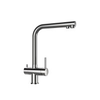 Комбиниран смесител SCHOCK Vitus Fix Inox Комбиниран смесител SCHOCK Vitus Fix Inox