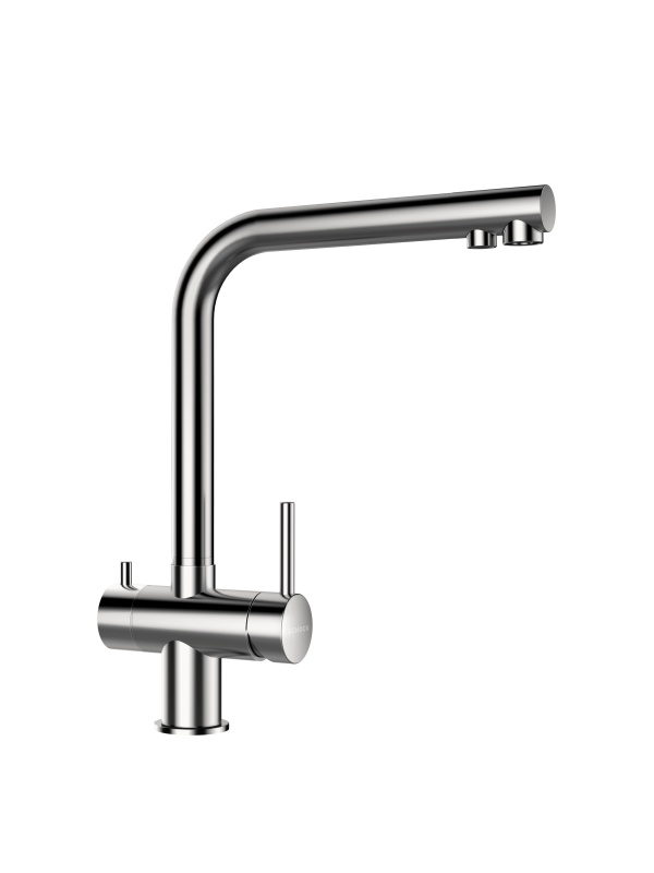 Комбиниран смесител SCHOCK Vitus Fix Inox Комбиниран смесител SCHOCK Vitus Fix Inox
