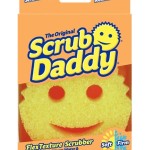 Scrub Daddy Домакинска гъба, топла/студена вода