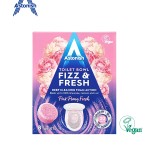 Astonish Таблети за почистване на тоалетна 8бр, розови