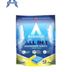 Astonish Tаблети за съдомиялна машина 42 бр.