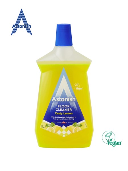 Astonish Препарат за почистване на под Citrus 1 л. Astonish Препарат за почистване на под Citrus 1 л.