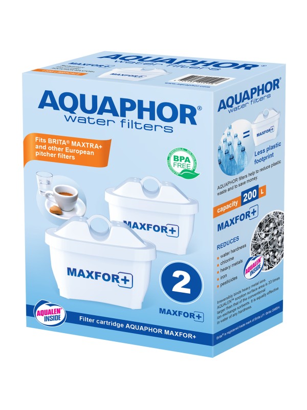 Филтър за кана B25 MAXFOR+, 2 броя Филтър за кана B25 MAXFOR+, 2 броя