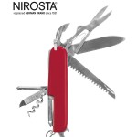 Nirosta, Джобен нож, 10 функционалности