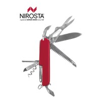 Nirosta, Джобен нож, 10 функционалности Nirosta, Джобен нож, 10 функционалности