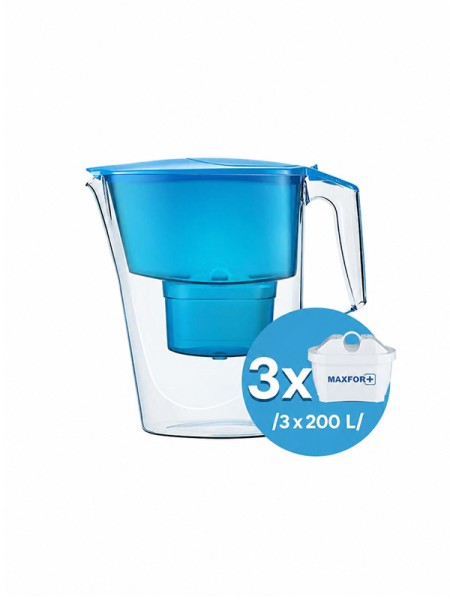 Тайм с 3 филтъра Maxfor+ Тайм с 3 филтъра Maxfor+
