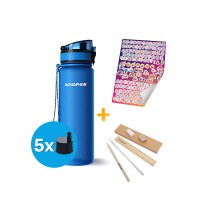 Филтрираща бутилка City 500ml. (с 5 филтъра) Филтрираща бутилка City 500ml. (с 5 филтъра)