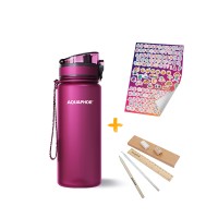 Филтрираща бутилка City 650ml.