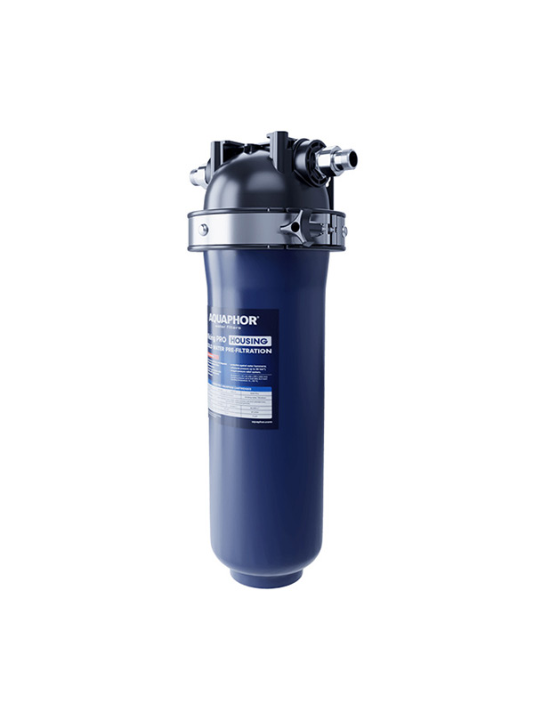 Предфилтърен корпус Aquaphor Viking PRO, за студена вода, стъклопласт — 2