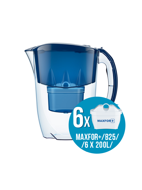 Джаспър MAXFOR+ (със 7 филтъра) — 10