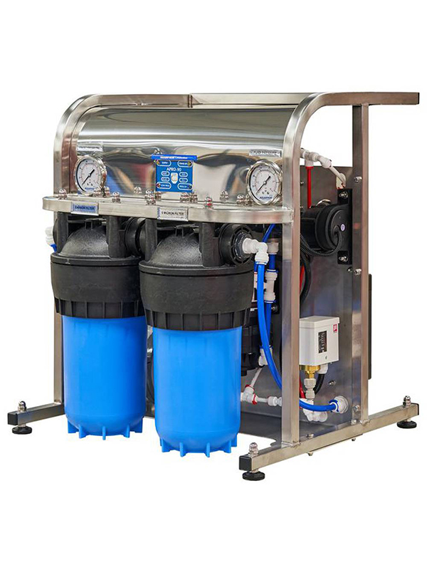 AP.RO-MCR 100 SS (100 LPH) — 2