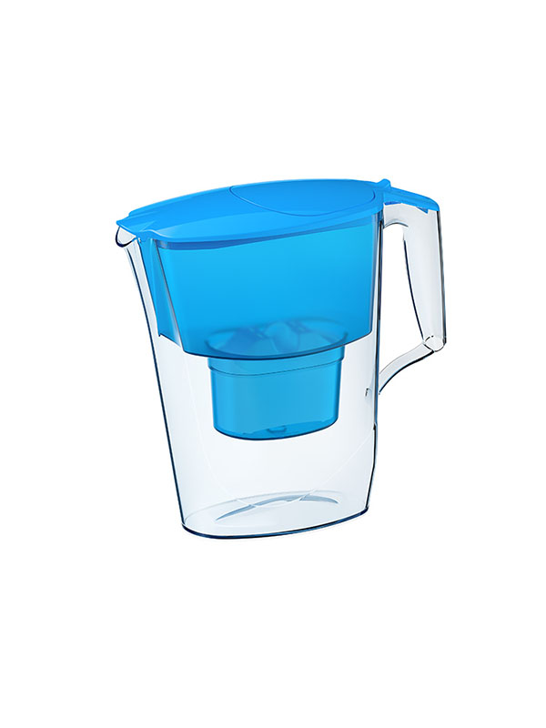 Aquaeffect филтрираща кана MAX — 5