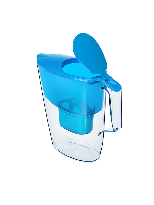 Aquaeffect филтрираща кана MAX — 6