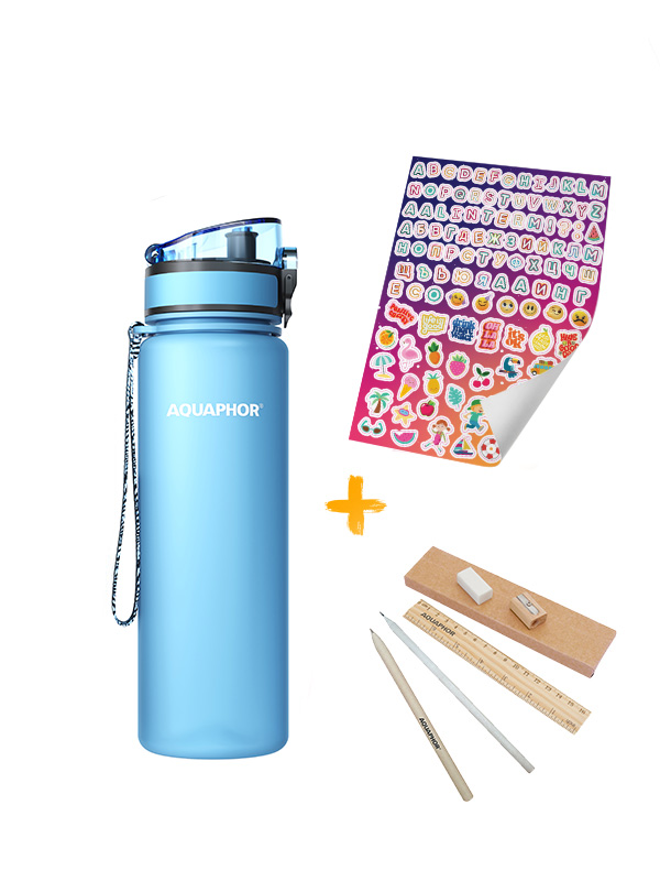 Филтрираща бутилка City 500ml. — 44