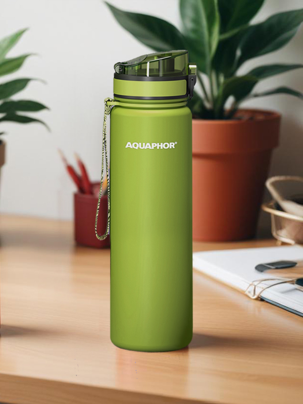 Филтрираща бутилка City 1000ml. — 5