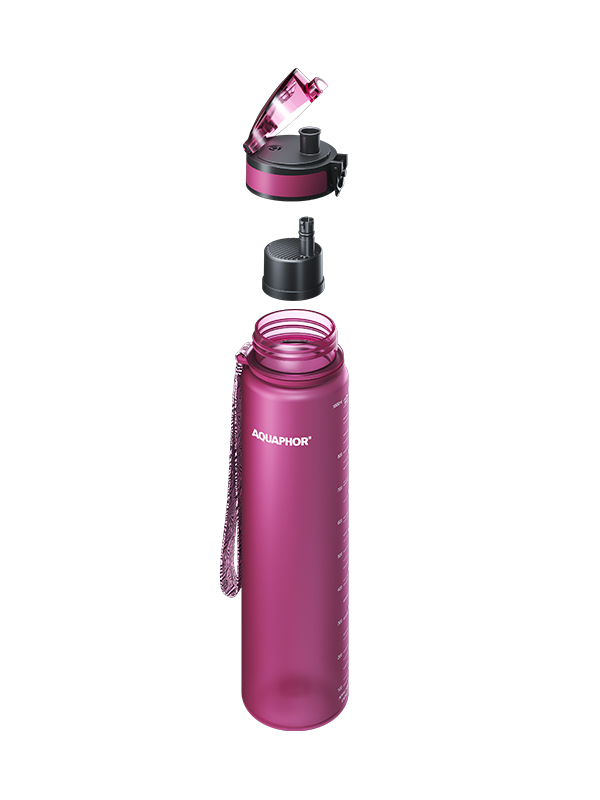 Филтрираща бутилка City 1000ml. — 7
