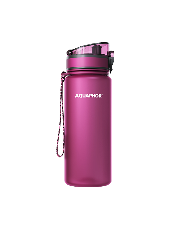 Филтрираща бутилка City 650ml. — 6