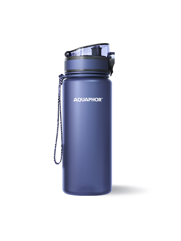 Филтрираща бутилка City 650ml. — 2