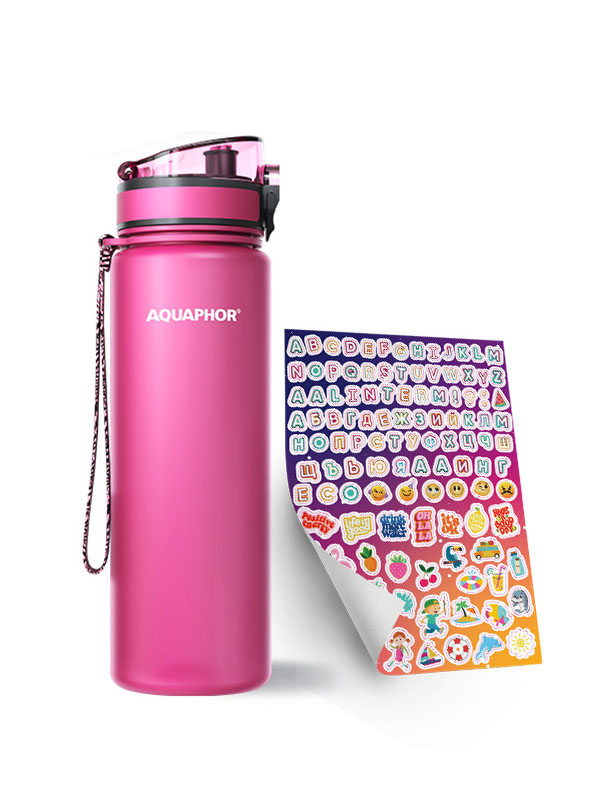 Филтрираща бутилка City 800ml. — 5