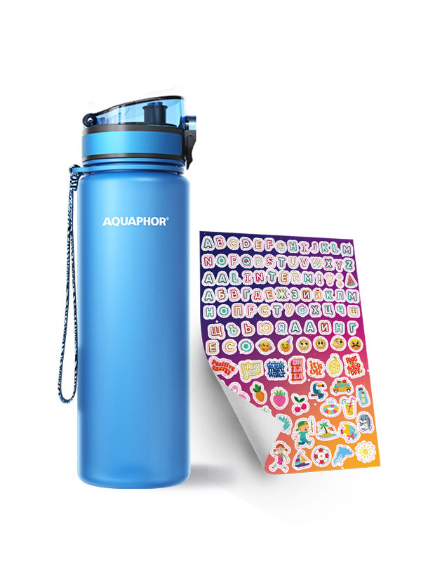 Филтрираща бутилка City 800ml. — 2