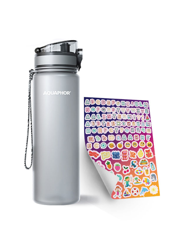 Филтрираща бутилка City 800ml. — 3