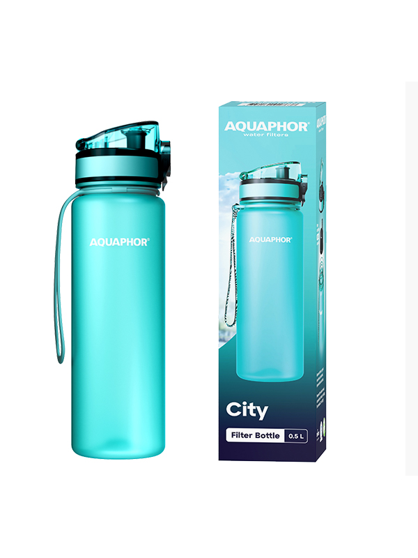 Филтрираща бутилка City 500ml. — 60