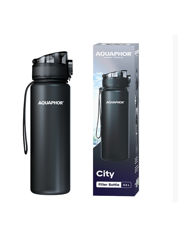 Филтрираща бутилка City 500ml. — 62