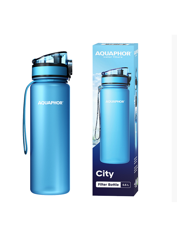 Филтрираща бутилка City 500ml. — 64
