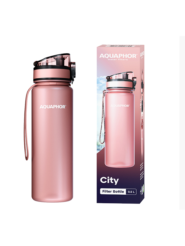 Филтрираща бутилка City 500ml. — 65