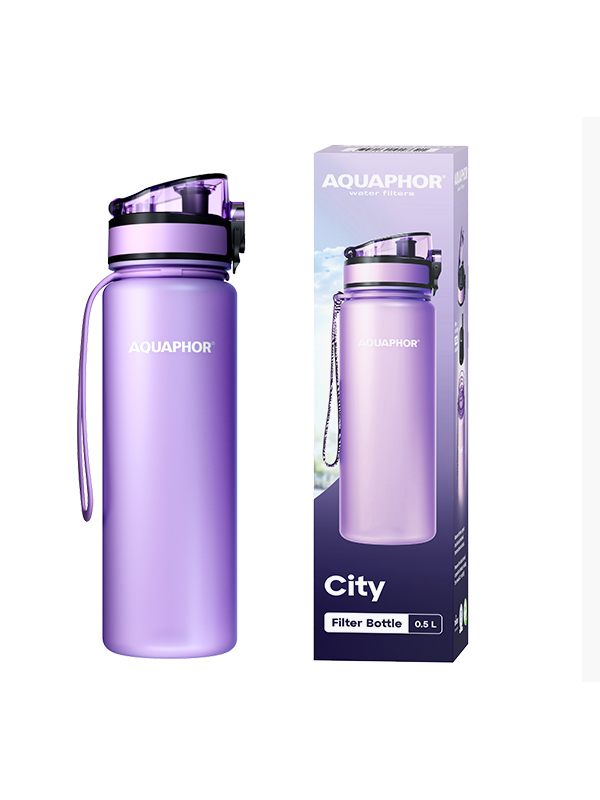 Филтрираща бутилка City 500ml. — 61