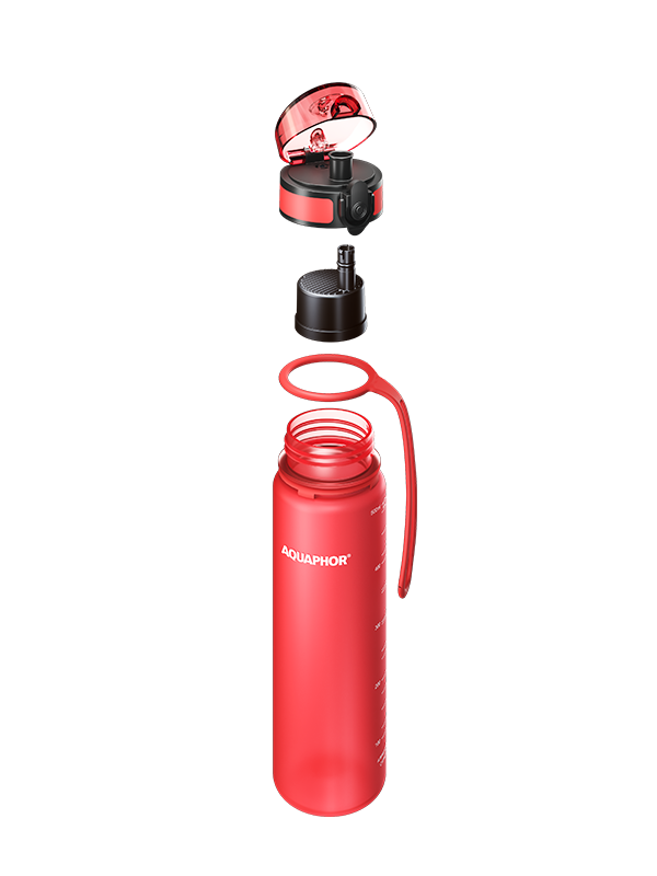 Филтрираща бутилка City 500ml. — 49