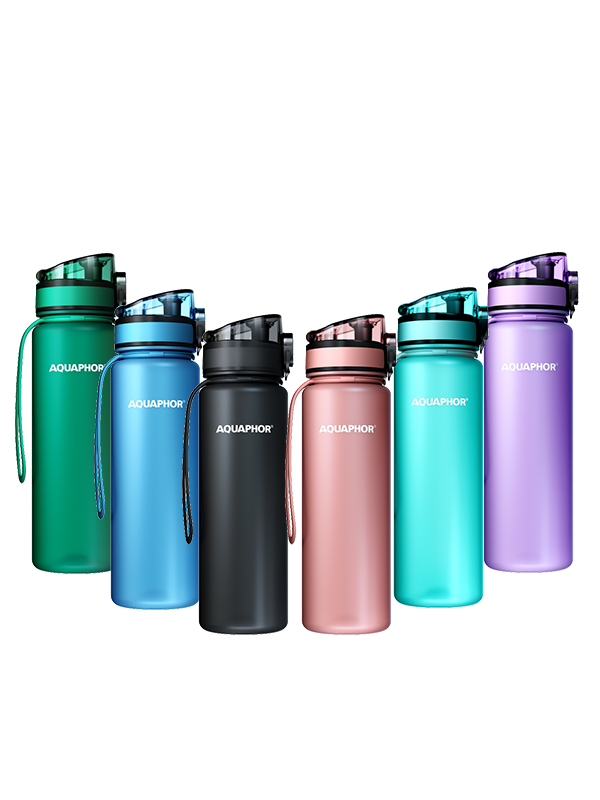 Филтрираща бутилка City 500ml. — 59