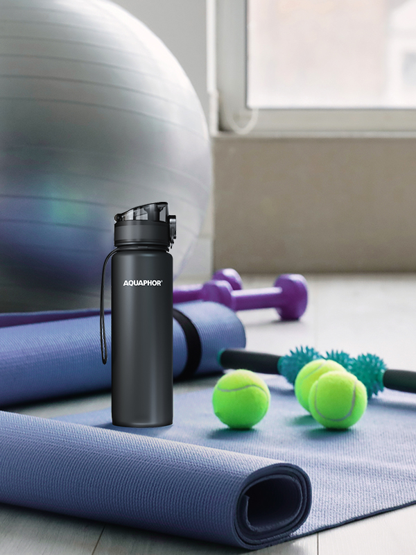 Филтрираща бутилка City 500ml. — 34