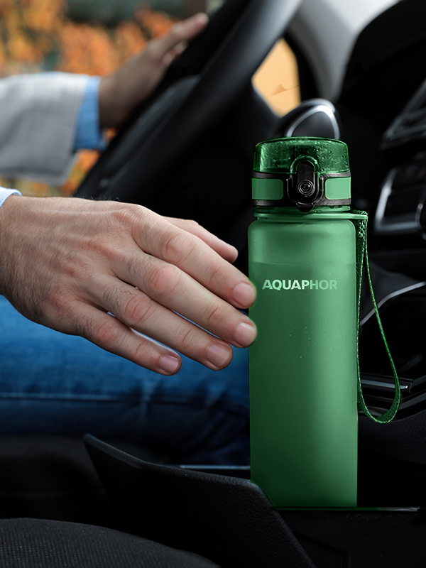 Филтрираща бутилка City 500ml. — 37