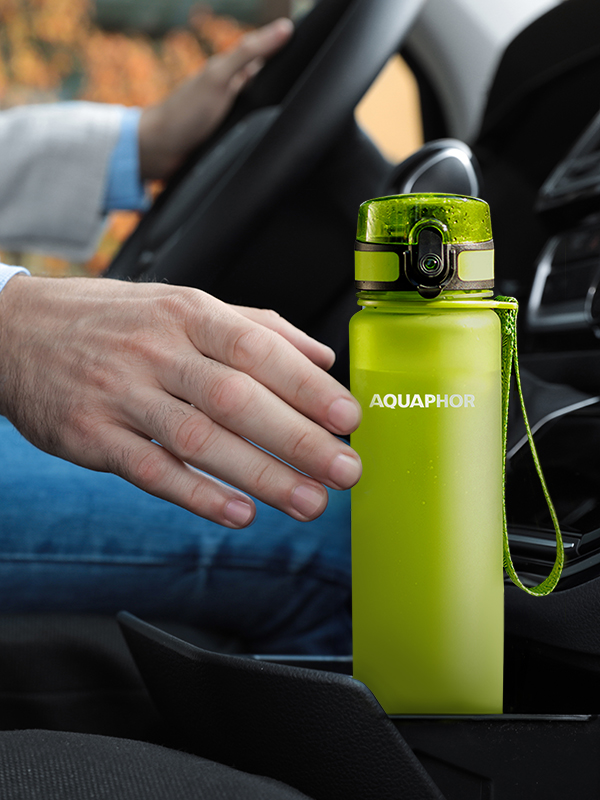 Филтрираща бутилка City 500ml. — 9