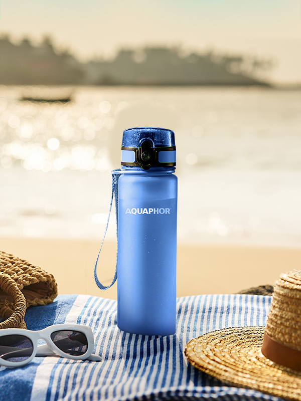 Филтрираща бутилка City 500ml. — 46