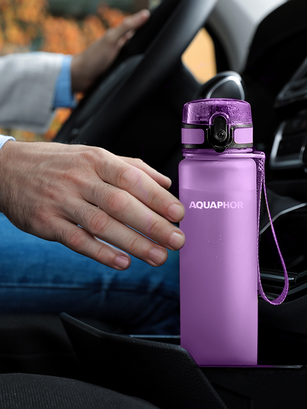 Филтрираща бутилка City 500ml. — 18