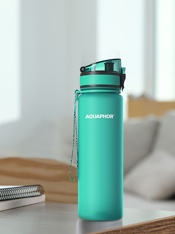 Филтрираща бутилка City 500ml. — 13