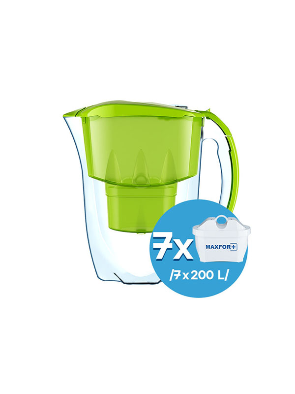 Джаспър MAXFOR+ (със 7 филтъра)