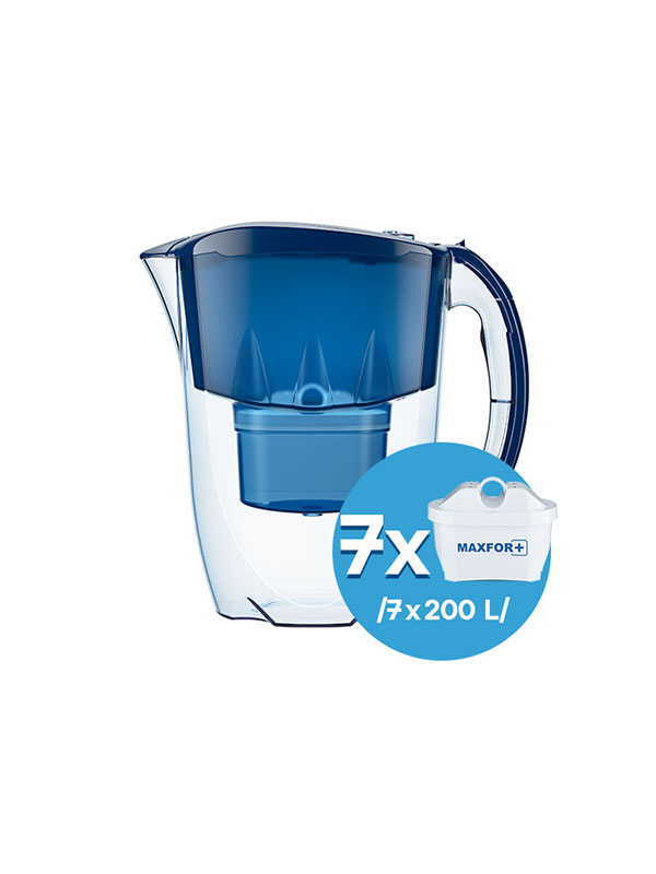 Джаспър MAXFOR+ (със 7 филтъра) — 4