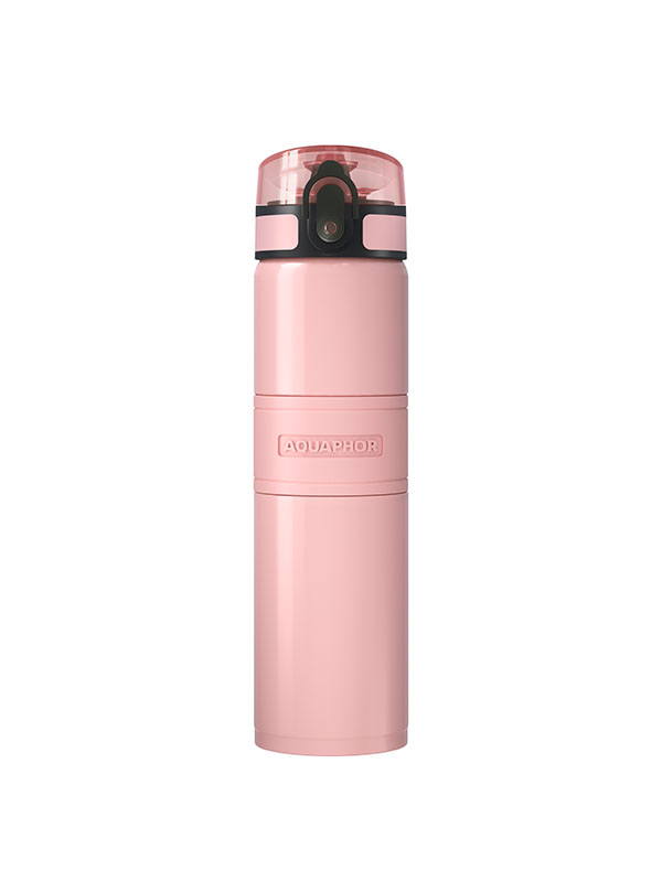 Филтрираща Термо Бутилка City Cool 500 ml. — 4