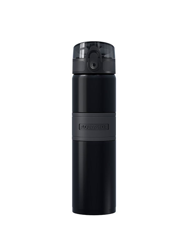 Филтрираща Термо Бутилка City Cool 500 ml. — 3