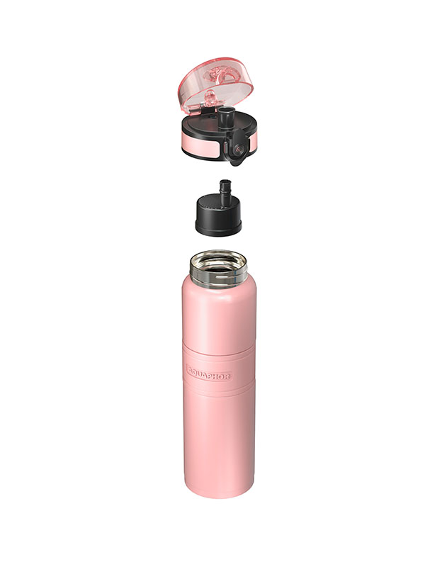 Филтрираща Термо Бутилка City Cool 500 ml. — 9