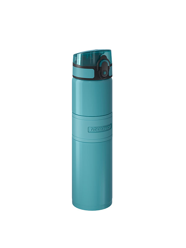 Филтрираща Термо Бутилка City Cool 500 ml. — 5